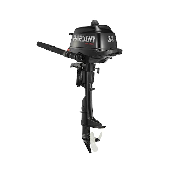Utombordsmotor Parsun 4-Takts Lång Rigg 2.6 hk