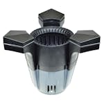 Skimmerset Heissner för Damm