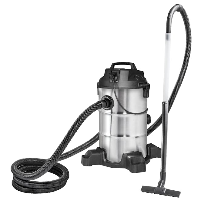Dammsugare Heissner Non-Stop med Vakuumpump