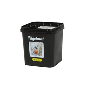 Solrosfrö Skånefrö Skalad 3 kg