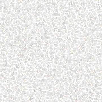 Tapet Boråstapeter Falsterbo III Hazel 7661 EasyUp, Mönstrad Grå