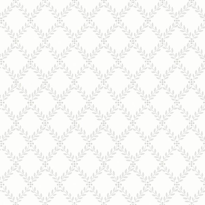 Tapet Boråstapeter Falsterbo III Trellis Leaves 7670