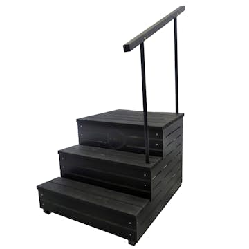 Trappa Kirami till Family