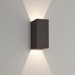 Fasadbelysning Astro Oslo Twin 160