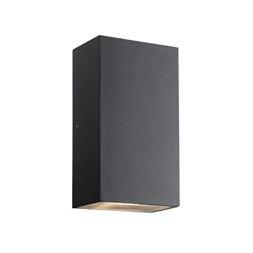 Fasadbelysning Nordlux Rold Svart LED-Modul 5W IP44