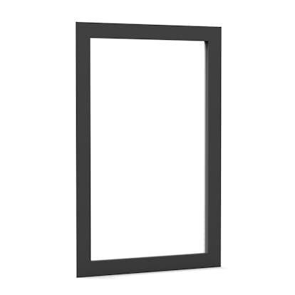 Fast Fönsterparti Landskap Robust Året Runt