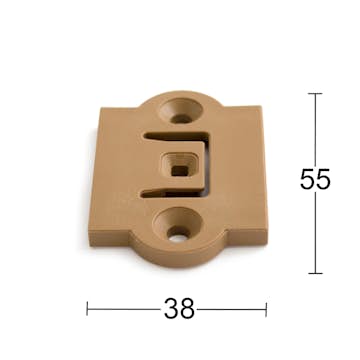 Fästbricka Habo 2434