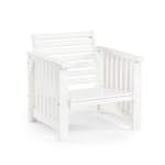 Fåtölj Hillerstorp Gotland Utomhus