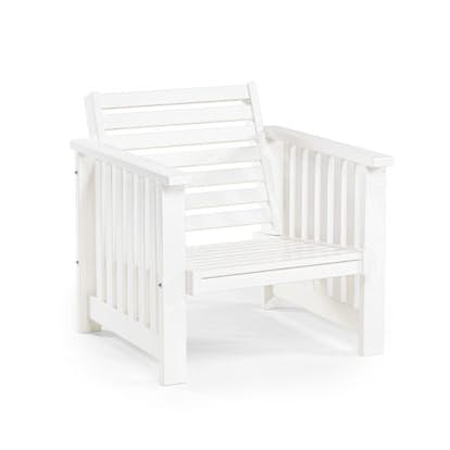 Fåtölj Hillerstorp Gotland Utomhus