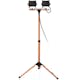 Arbetslampa Smartwares Tripod LED 2 x 10W