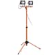 Arbetslampa Smartwares Tripod LED 2 x 10W