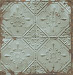 Tapet A Street Prints Tin Ceiling FD22331