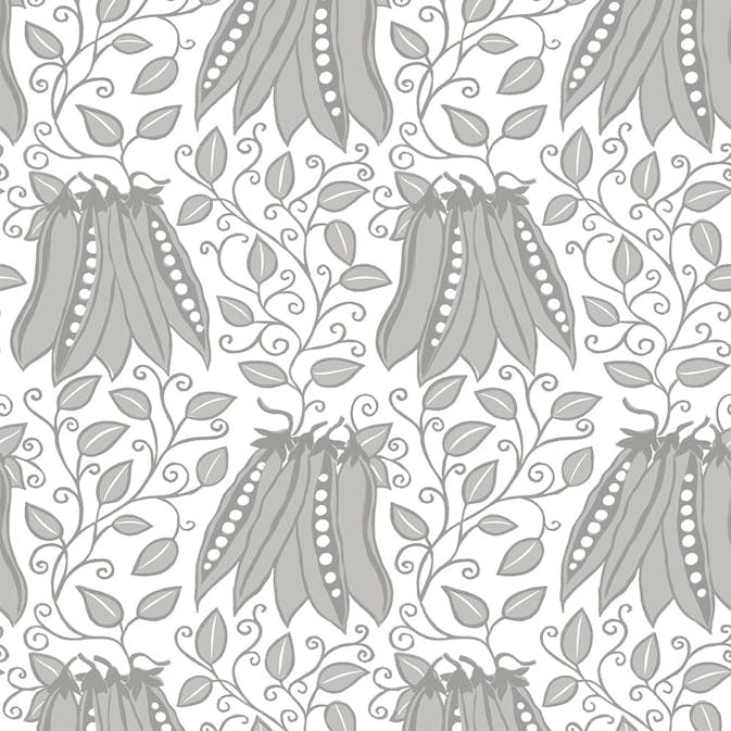 Tapet A Street Prints Peas in a pod  FD25119