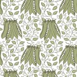 Tapet A Street Prints Peas in a pod  FD25120