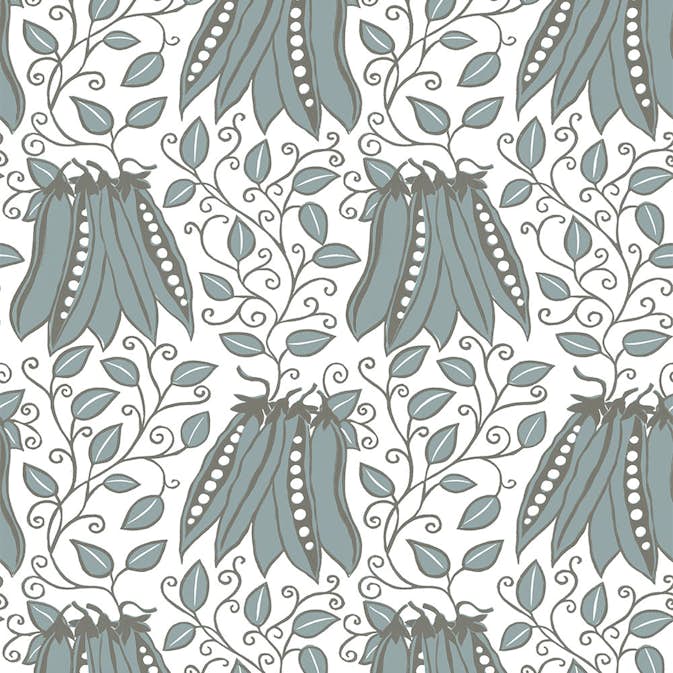 Tapet A Street Prints Peas in a pod  FD25121