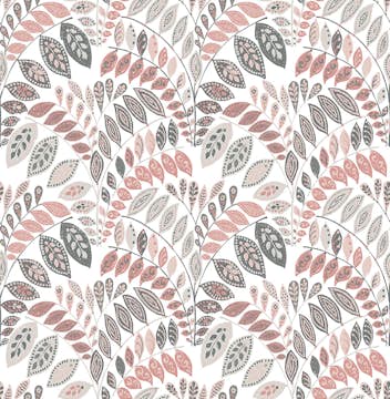 Tapet A Street Prints Fiddleheads FD25141