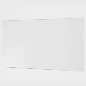 Stänkskydd Fibo I Härdat Glas klart 6x450x900 mm