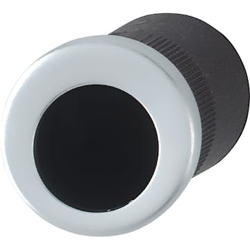 Fingerkopp Swedoor Infälld För Skjutdörr