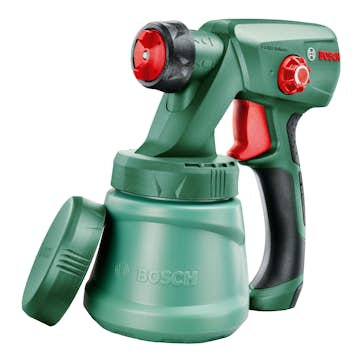 Finsprutpistol Bosch Power Tools PFS 1000/2000