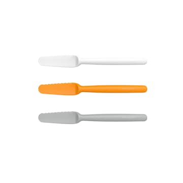 Smörknivar Fiskars Functional Form 3 delar