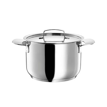 Gryta Fiskars All Steel 18 cm