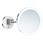 Sminkspegel Smedbo Outline FK486H Krom