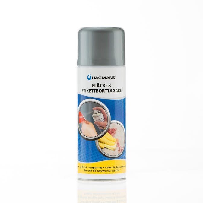 Fläck & Etikettborttagare Hagmans Carosol 400 ml