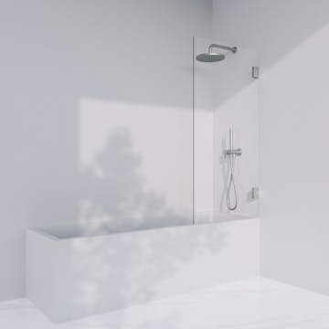 Badkarsvägg Invitrea Flair GK2