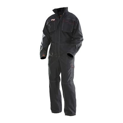 Flamskyddad Overall Jobman 4036
