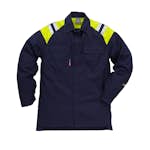 Flamskyddad Skjorta Fristads 7074