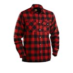 Flanellskjorta Blåkläder 3225