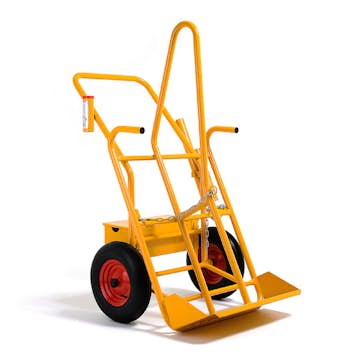 Flaskkärra Hörby Bruk 40 L