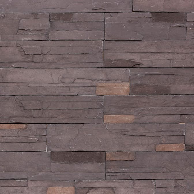 Flatsten ArtStone Fitted Stack Stone Grey