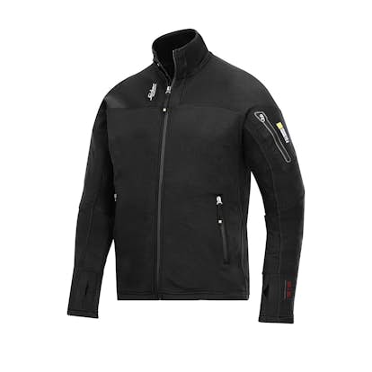 Fleecejacka Snickers Workwear 9438