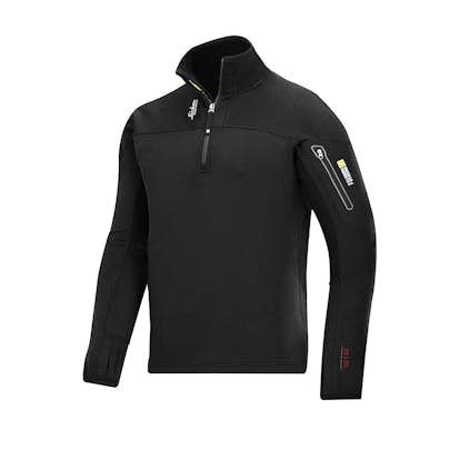 Fleecetröja Snickers Workwear 9435