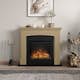 Elektrisk Kamin Tagu Helmi
