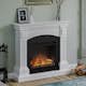 Elektrisk Kamin Tagu Magna