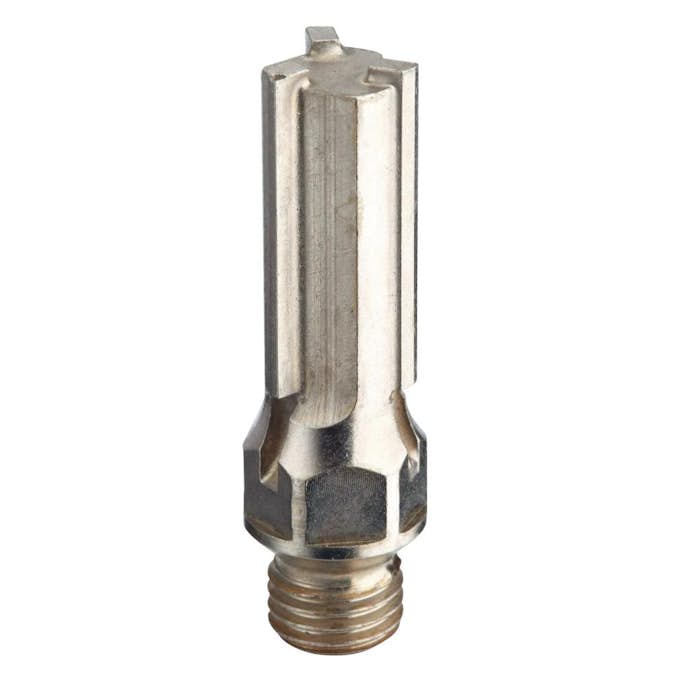 Fogfräs 10mm 3 Skär Irwin