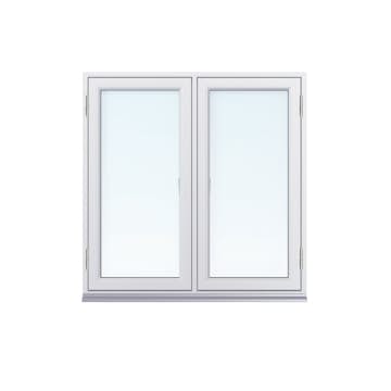 Sidohängt Fönster Svenska Fönster 2-Luft Trä 3-Glas