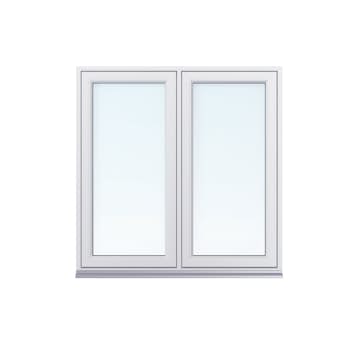 Vridfönster Svenska Fönster 2-Luft Aluminiumbeklätt Trä 3-Glas
