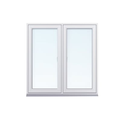 Sideswing Traryd Fönster Optimal 2-Luft Aluminium