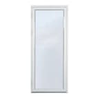 Fönsterdörr Elitfönster Original Helglasad Aluminium