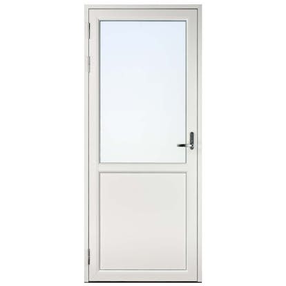 Fönsterdörr Svenska Fönster Svanenmärkt Aluminiumbeklätt Trä 3-Glas
