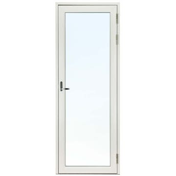 Fönsterdörr Svenska Fönster Svanenmärkt Helglasad Aluminiumbeklätt Trä 3-Glas