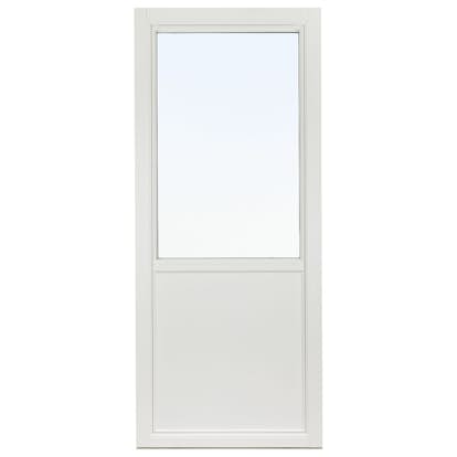 Fönsterdörr Svenska Fönster Inåtgående Aluminiumbeklätt Trä 3-Glas