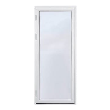 Parfönsterdörr Elitfönster Original Aluminium 100 Helglasad Express