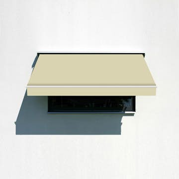 Fönstermarkis Dittsolskydd Nordic Light DA32 Beige