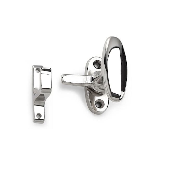 Fönstervred 230-25 Habo Nickel