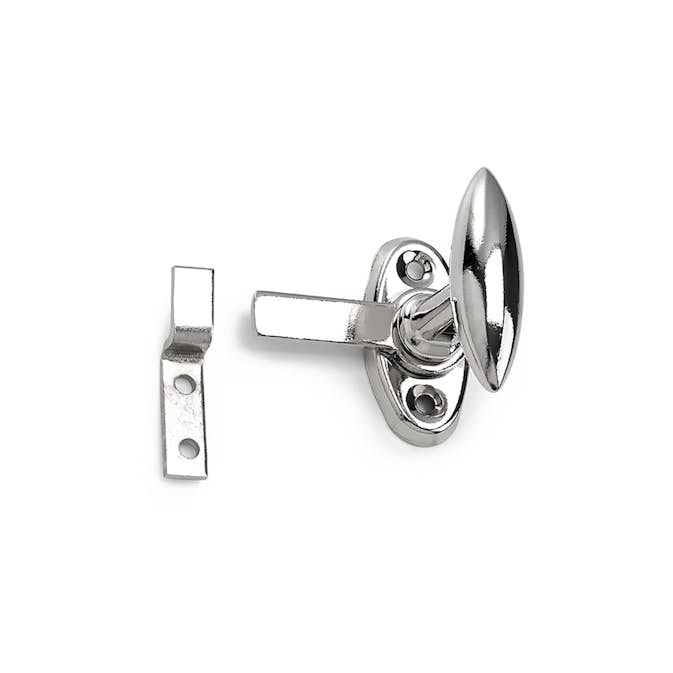 Fönstervred 3 Habo Nickel