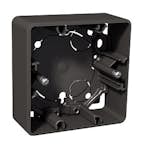 Förhöjningsram Schneider Electric Exxact Antracit